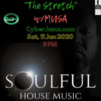 The Stretch w/DJ Musa Live stream archive 1-11-2020 9.03 PM by Musa Stretch