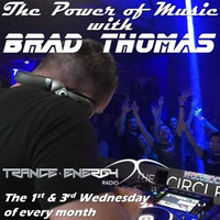 Brad Thomas' The Power of Music - September '19 #2 by DJ Brad Thomas