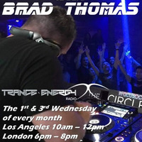Brad Thomas' The Power of Music - October '19 #1 by DJ Brad Thomas
