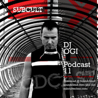 SUB CULT Podcast 11 - DJ Ogi - Download Available! by SUB CULT & Aka Carl