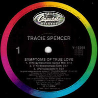 tracie spencer - Symptoms Of True Love (disconet mix) by jacco