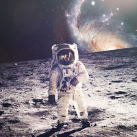 Walking On The MOon by Mister B