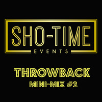 DJ SHO-T - THROWBACK SESSIONS #2 (KHDC MIX)(2020) by DJSHO-T