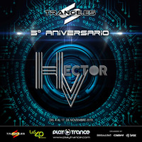Hector V Trance Es 18-10-2019 by HectorVDj