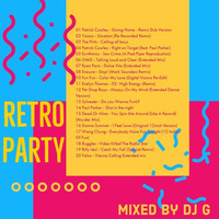 Retro Party by Dj G