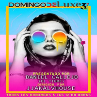  Domingo Deluxe 3.7 - By Daniel Callejo (El Tigre) Sunday 20/10/19 by Daniel Callejo (El Tigre) - Orbital Music Radio