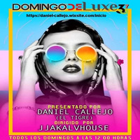 Domingo Deluxe 3.7 - By Daniel Callejo (El Tigre) Sunday 01/12/19 by Daniel Callejo (El Tigre) - Orbital Music Radio