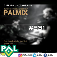 DJFESTO - PALMIX #231 {26.10.2019} by TDSmix