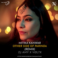 Other Side Of Parinda ft Mitika Kanwar || DJ AMY &amp; VØLTX || (OFFICIAL REMIX) by  AMY x VØLTX