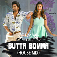 Butta Bomma ( House Mix ) Dj Nikhil Martyn by nikhilmartyn