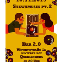 Bener @ 16.11.2019 - Bar 2.0 - Quedlinburg 