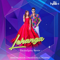 Lehanga - ElectroSpinz Remix - DJ Nish Mumbai by Dj Nish Electrospinz