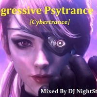 Progressive Psytrance Mix - Cybertrance by Paweł Fa