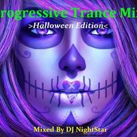 Progressive Trance Mix - Halloween Edition by Paweł Fa