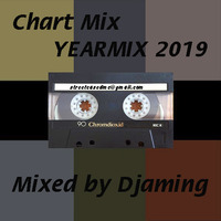 Chart Mix YEARMIX 2019 (2019 Mixed By DJaming) by Gilbert Djaming Klauss