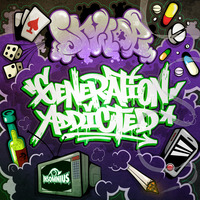 Dr Woe - Generation Addicted (clip) by INSOMNIUS MUSIC