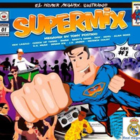 Supermix The Custer Megamix by Tony Poostigo by MIXES Y MEGAMIXES