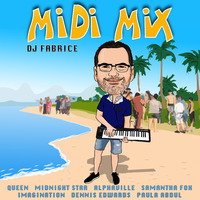MIDI MIX BY  DJ FABRICE by MIXES Y MEGAMIXES