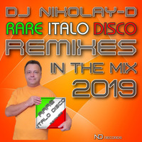 RARE ITALO DISCO BY DJ NIKOLAY-D by MIXES Y MEGAMIXES