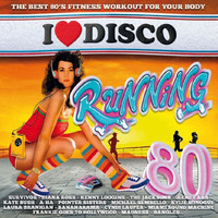 I Love Disco Running 80'S BY TONY POSTIGO by MIXES Y MEGAMIXES