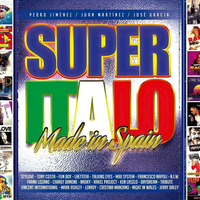 Super Italo Made In Spain - Mixed By P. Jimenez - J. Martinez - J. Garcia by MIXES Y MEGAMIXES