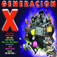 Generacion X - Megamix Extend by MIXES Y MEGAMIXES