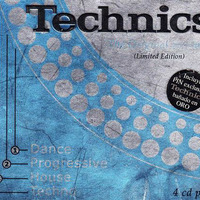 TECHNICS THE ORIGINAL SESSIONS VOL.1 by MIXES Y MEGAMIXES