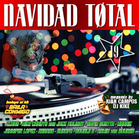 Navidad Total 2019 - Juan Campos &amp; DJ Kike (Megamix) by MIXES Y MEGAMIXES