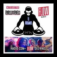 DJ Larry Larrea &amp; DJ Son - FlowRadio (The Megamix) by MIXES Y MEGAMIXES