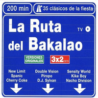 LA RUTA DEL BAKALAO VOL.1 BY TONI PERET &amp; JOSE MARIA CASTELLS by MIXES Y MEGAMIXES