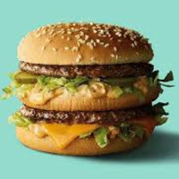 Big Mac by Julien Girauld