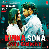 Kinna Sona (Marjaavaan) Avii's Exclusive by Avii's Exclusive