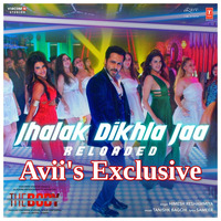 Jhalak Dikhla Jaa Reloaded (Avii's Exclusive) by Avii's Exclusive