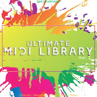 Ultimate MIDI Library Vol 2 by Producer Bundle