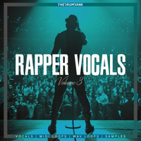Rapper Vocals Vol 3 by Producer Bundle