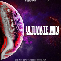 Ultimate MIDI Bundle Demo TheDrumBank by Producer Bundle