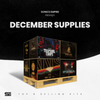 December Supplies Bundle - Sonics Empire by Producer Bundle