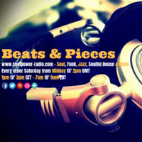 Beats &amp; Pieces on Soulpower Radio 19th October 2019 - Show #35 by Paul Bennett