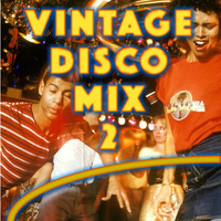 Vintage Discomix part 2 by DJ PAT