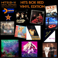 Especial Hits Box Vinyl Edition by Topdisco Radio