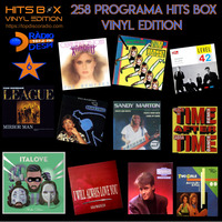 258 Programa Hits Box Vinyl Edition by Topdisco Radio