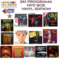 261 Programa Hits Box Vinyl Edition by Topdisco Radio