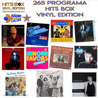 265 Programa Hits Box Vinyl Edition by Topdisco Radio