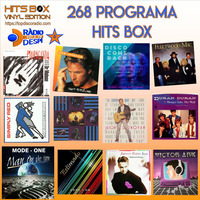 268 Programa Hits Box Vinyl Edition by Topdisco Radio