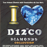 Music Play Programa 83 I Love Disco Diamonds Vol.12 In Session by Topdisco Radio