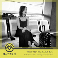 Juliane Wolf @ Beatconnect - Streamingsession bei hearthis by Beatconnect