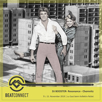 DJ Booster @ Beatconnect B2B mit dem ReSet Kollektiv. by Beatconnect