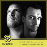 Hartmann Dekker &amp; Thomas Melzer Olms @ Beatconnect B2B mit dem ReSet Kollektiv by Beatconnect