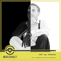 Pazé @ Beatconnect Streamingsession 12-19 by Beatconnect