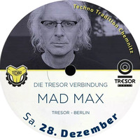 MAD MAX - Techno Tradition Chemnitz im Oberdeck 28.12.19 by Beatconnect